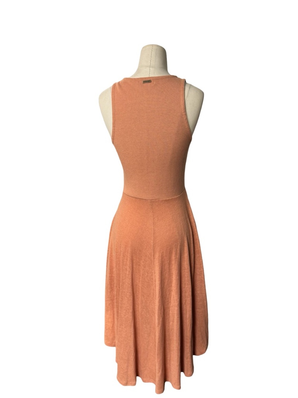 Prana: Cozy Up Bayjour Sleveless Dress S - Picture 5 of 8